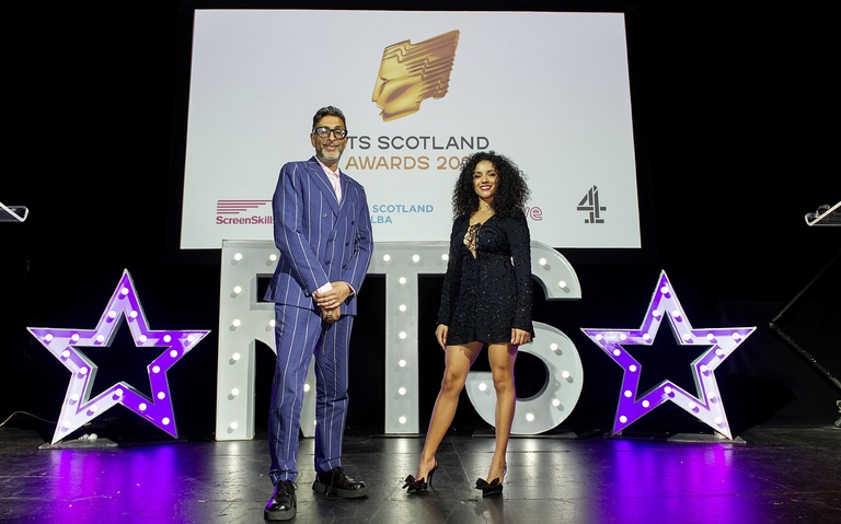 RTS Scotland Awards 2024