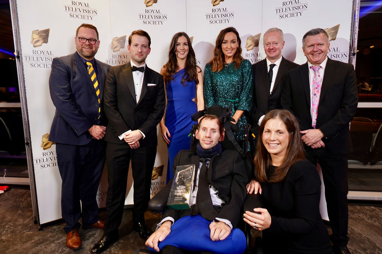 RTS Yorkshire Awards 2023 | Royal Television Society