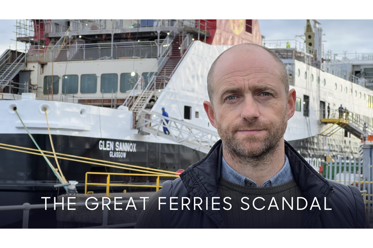 Disclosure: The Great Ferries Scandal 2023