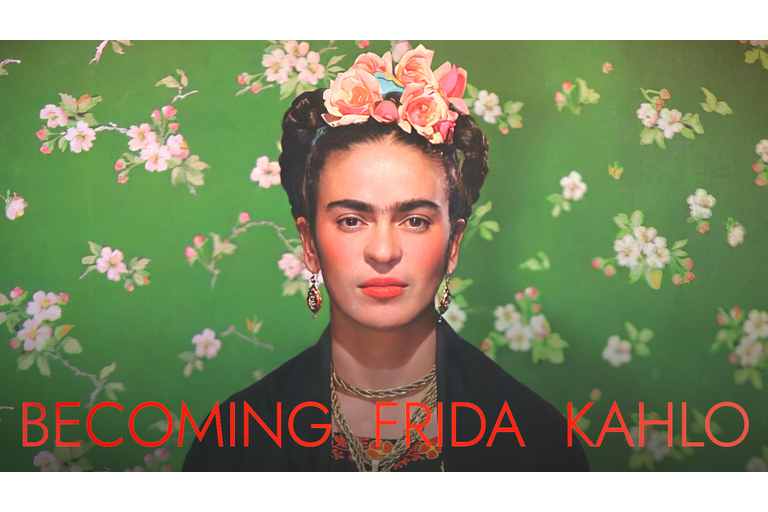 Becoming Frida Kahlo, Rogan Scotland, BBC, Lena Kilner