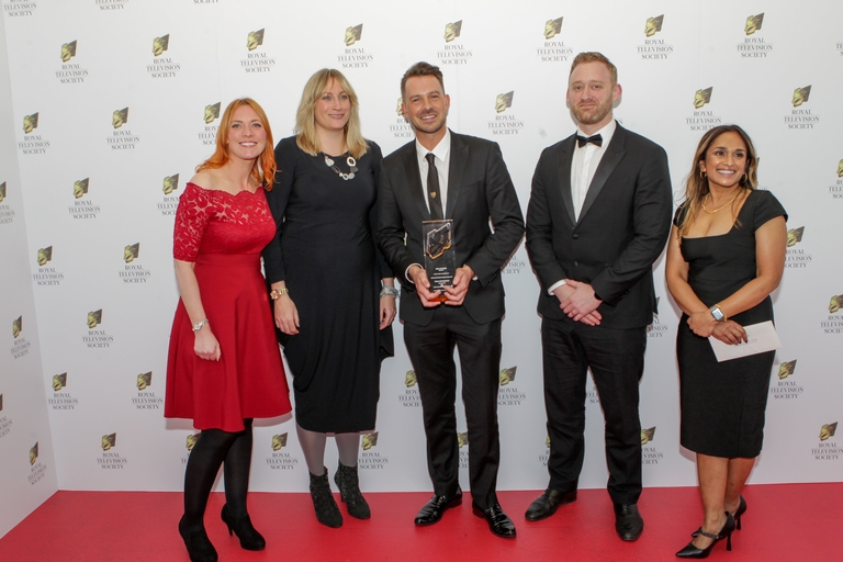 RTS North West Awards 2020/2021 | Royal Television Society