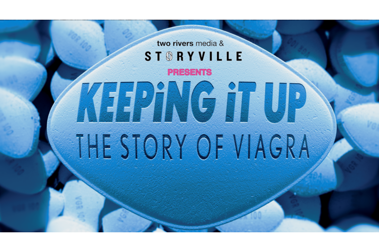Stephen Bennett for Keeping it Up: The Story of Viagra, Two Rivers Media, BBC Two, Stephen Bennett, David McKinlay, Catrin Rowlands, Alan Clements