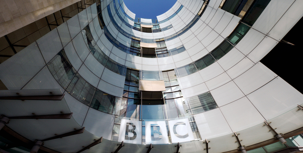  New Broadcasting House (Credit: BBC/Jeff Overs)