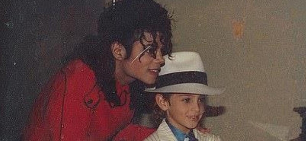 Michael Jackson (Credit: Channel 4)