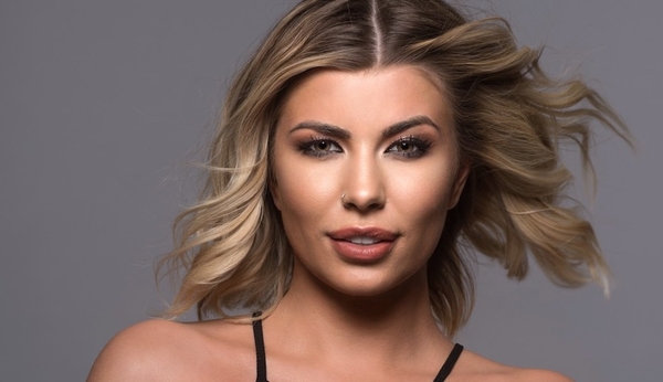 Olivia Buckland (Credit: Discovery Communications)