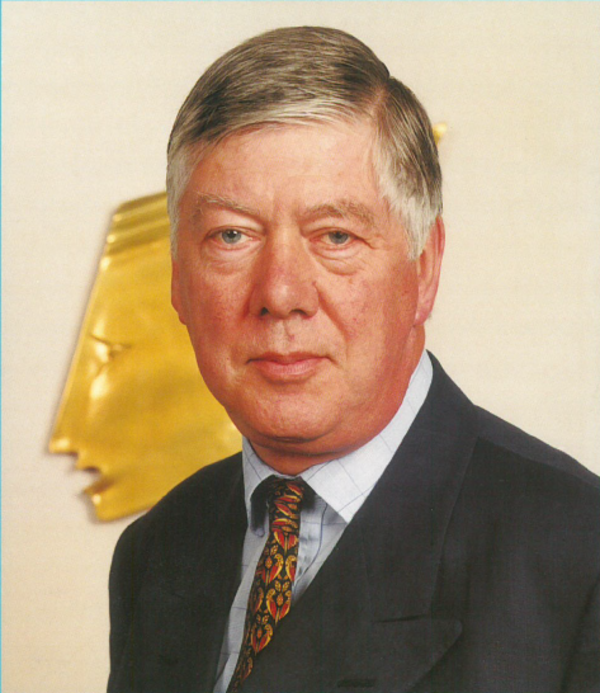 "Michael Bunce at the RTS in 2000"
