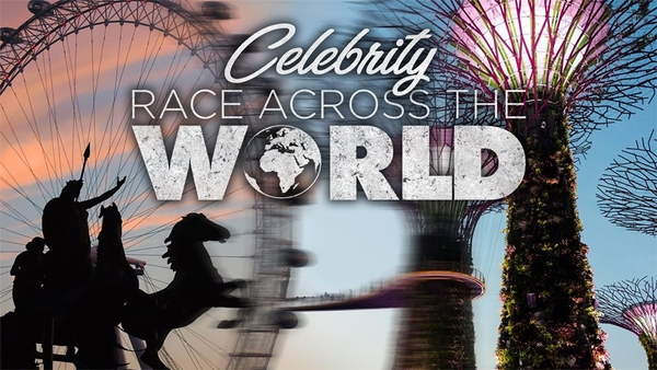 Celebrity Race Across the World (Credit: BBC)
