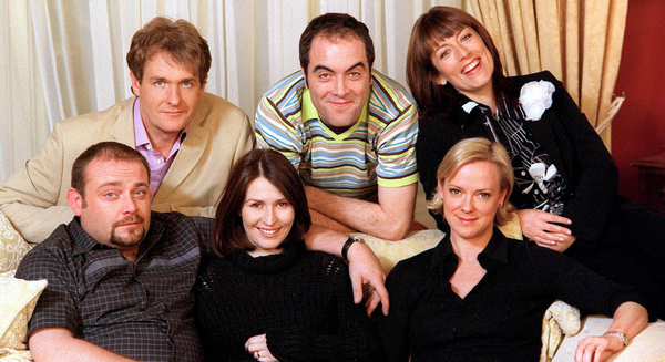 The cast of Cold Feet (Credit: ITV)
