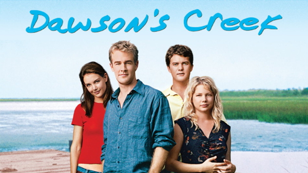 Dawson's Creek (Credit: Sony Pictures)