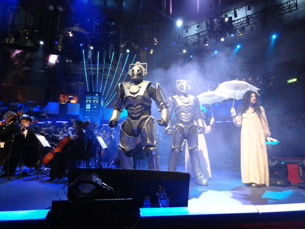 Doctor Who Proms 2013