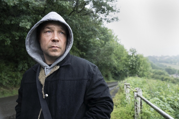 Joseph (Stephen Graham) in The Virtues (Credit: Channel 4)