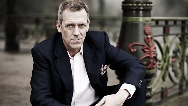 Hugh Laurie (Credit: BBC)