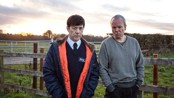 Reece Shearsmith and Steve Pemberton (credit: BBC)