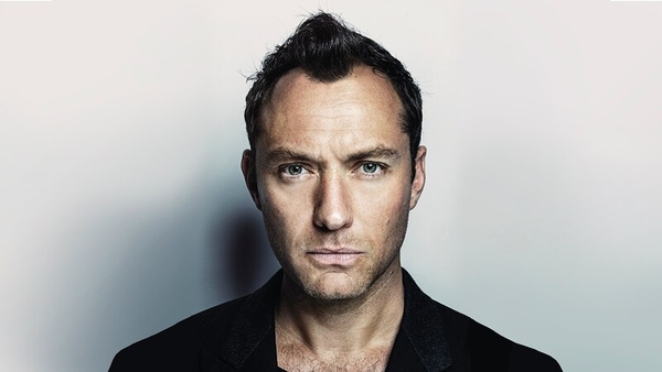 Jude Law will star in Sky Studios' The Third Day (Credit: Sky)