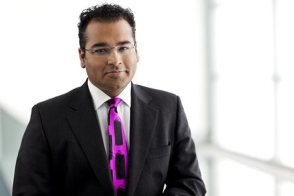 Krishnan Guru-Murthy | Royal Television Society