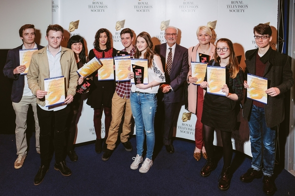 Young Peoples’ Media Festival participants