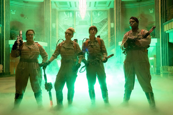Ghostbusters (Credit: Sony)