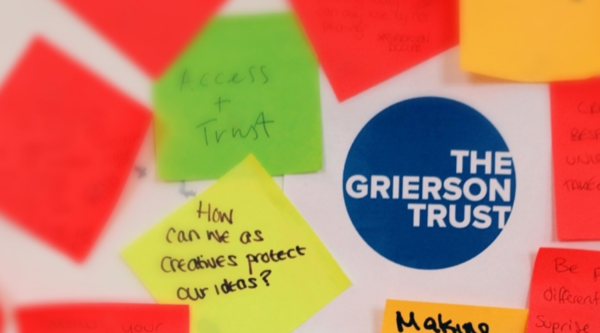 Grierson Trust (Credit: Grierson Trust)