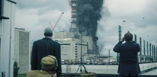 Chernobyl (Credit: Sky/HBO)