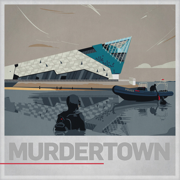 C+I’s most popular original show, Murdertown featuring Hull (Credit: A&E Networks)