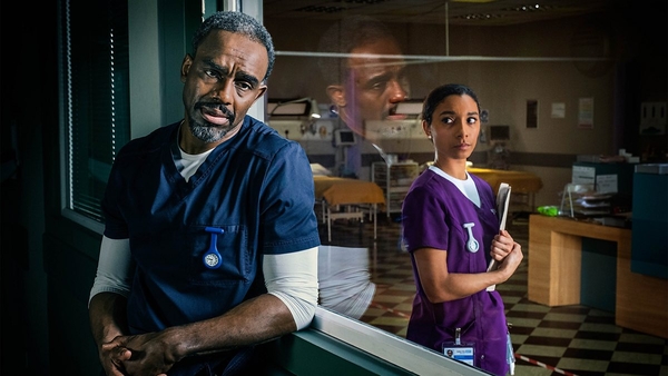Casualty’s current series, its 36th (Credit: BBC)