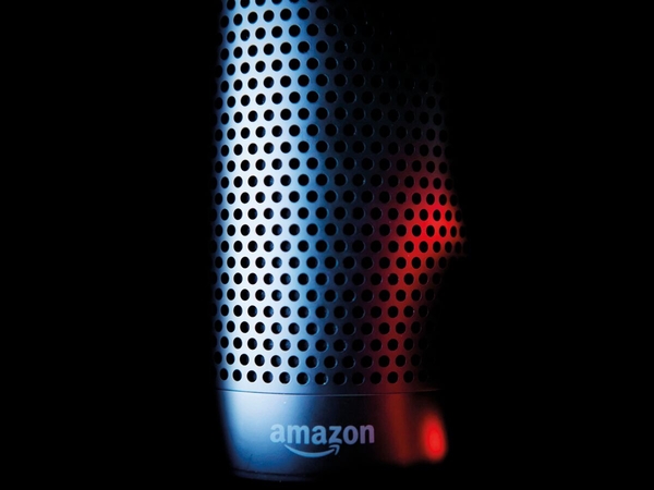 Amazon's Alexa (Credit: Amazon)