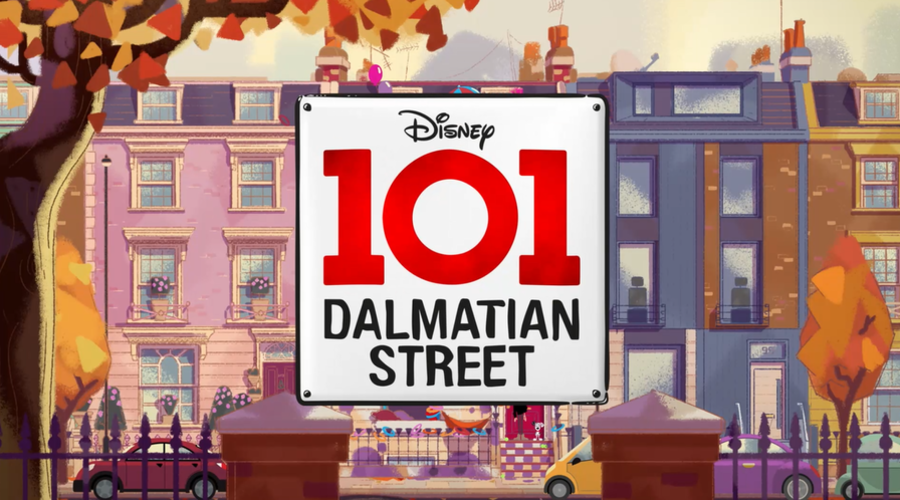 101 Dalmatian Street (Credit: Disney)