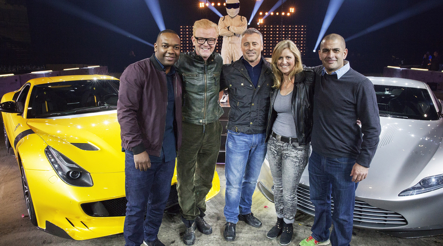 Netflix announces new Top Gear deal