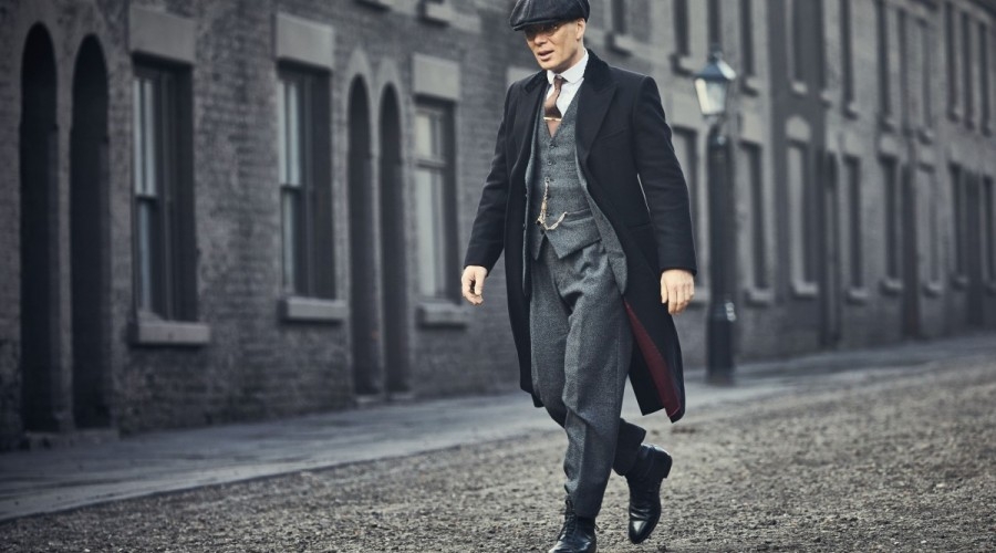 Peaky Blinders ​​series 3 was set in the mid 1920s which cinematographer Laurie Rose enjoyed re-creating (credit: BBC/Caryn Mandabach/Robert Viglasky)