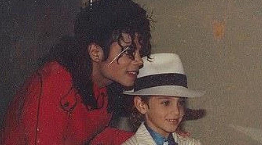 Michael Jackson (Credit: Channel 4)