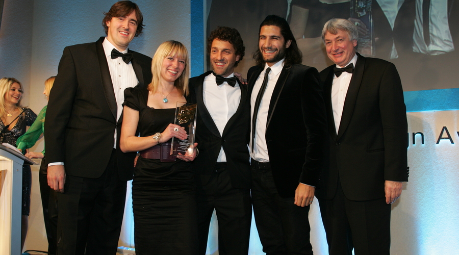 RTS Craft and Design Awards 2006-07