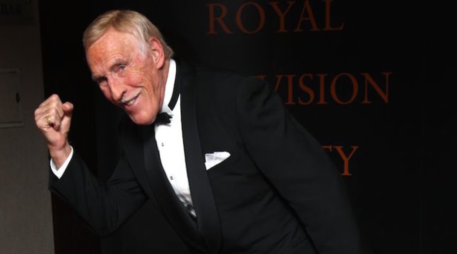 Bruce Forsyth