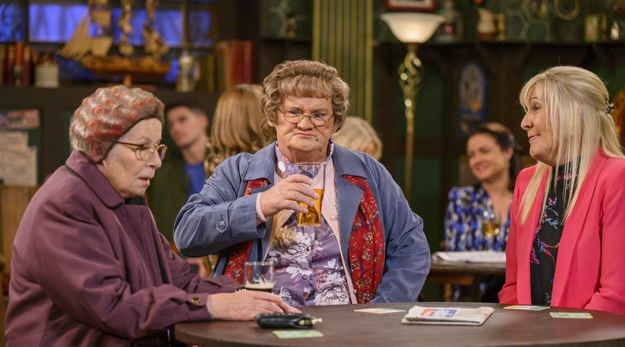 New series of Mrs Brown’s Boys commissioned for BBC One Royal