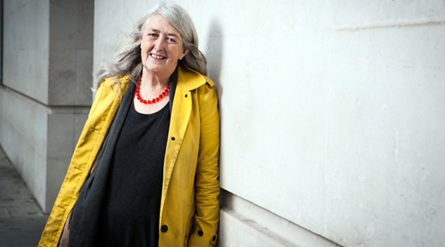 Mary Beard cut from US version of Civilisation
