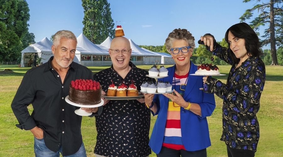 The Great British Bake Off 2020 Meet The Bakers Royal Television Society