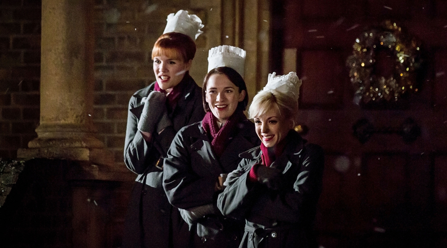 Watch Trailer for Call the Midwife Christmas special Royal