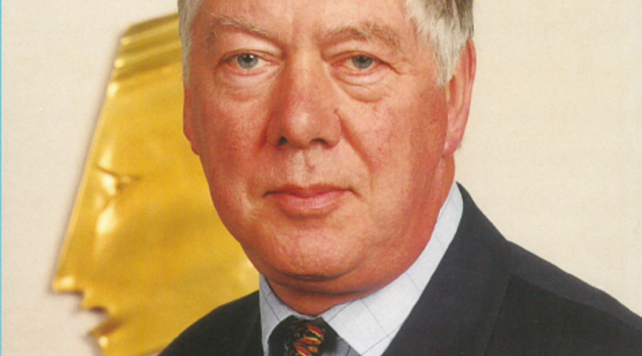 "Michael Bunce at the RTS in 2000"