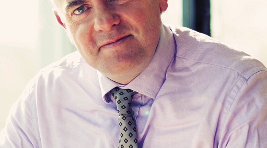 "Noel Curran, Director General or RTÉ (Credit: RTÉ)"