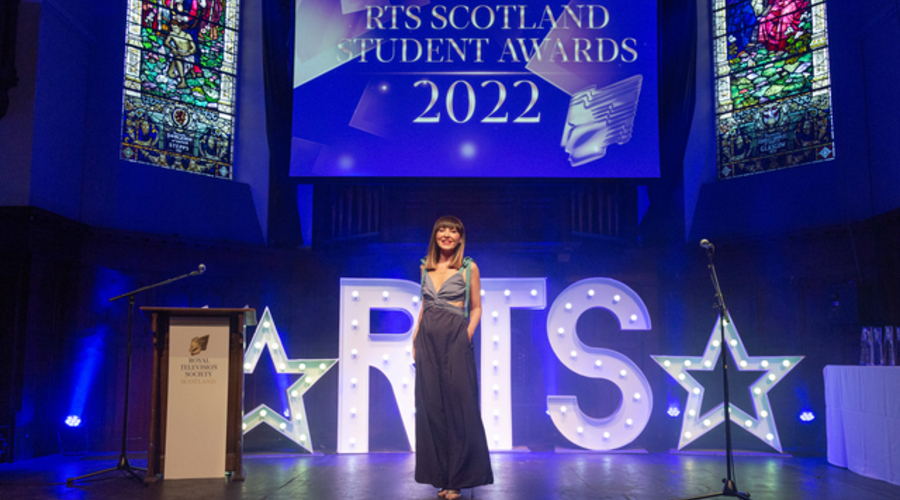RTS Student Awards 2022