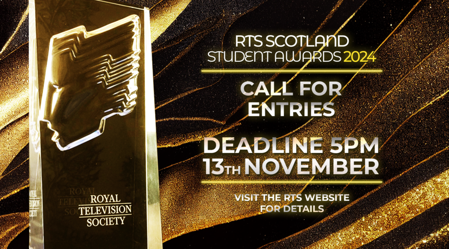 Student Television Awards 2024 | Deadline Extended 