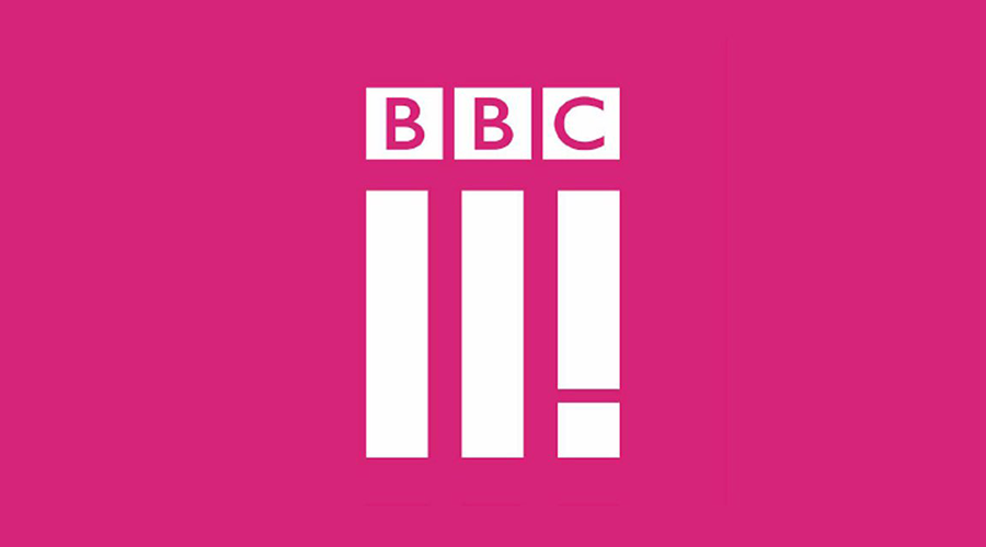 New BBC Three digital logo as channel heads online only
