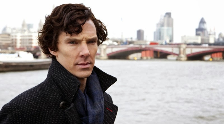 Sherlock named world's favourite BBC character | Royal ...