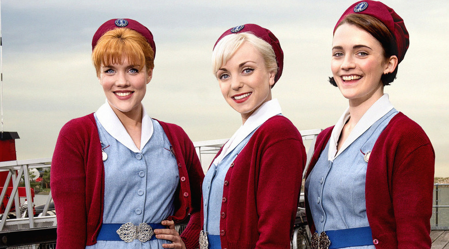 Call The Midwife Christmas Special 2012