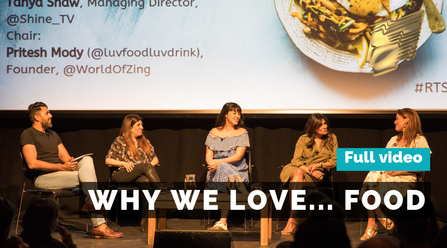 Why We Love…Food full video