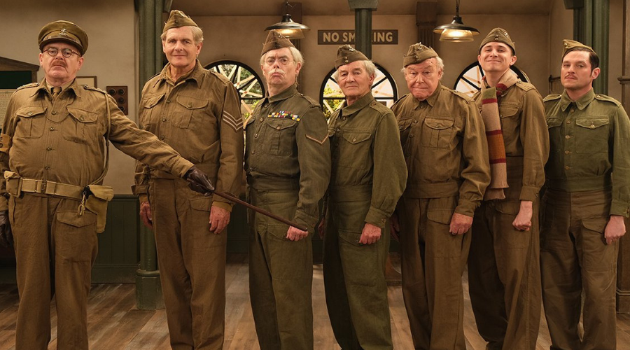 Dad’s Army Remake Airs This Month | Royal Television Society