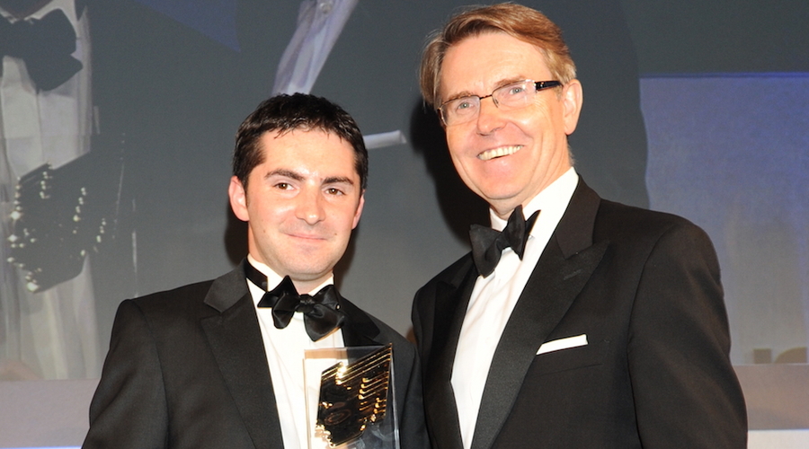 RTS Young Technologist of the Year 2013