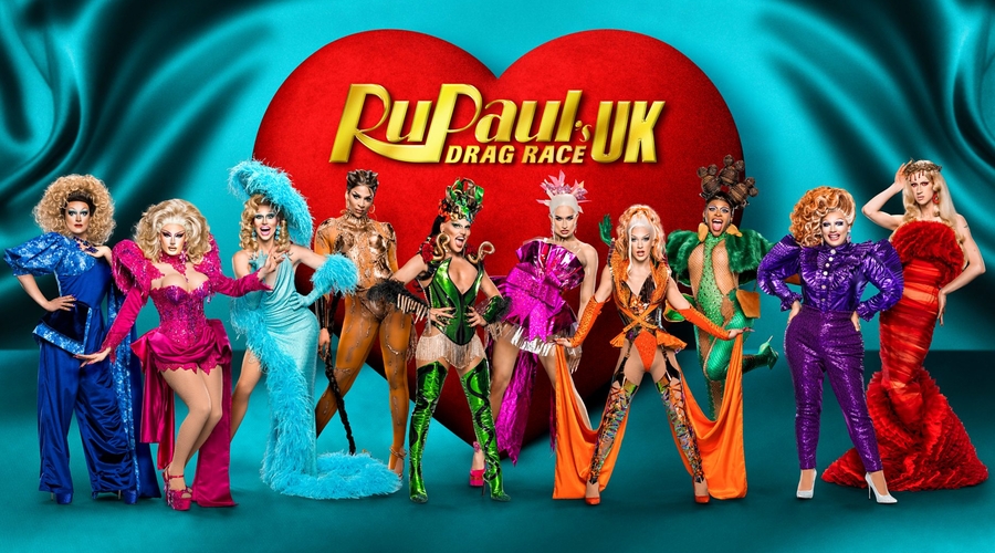 RuPaul's Drag Race UK: Meet the 10 new drag queens