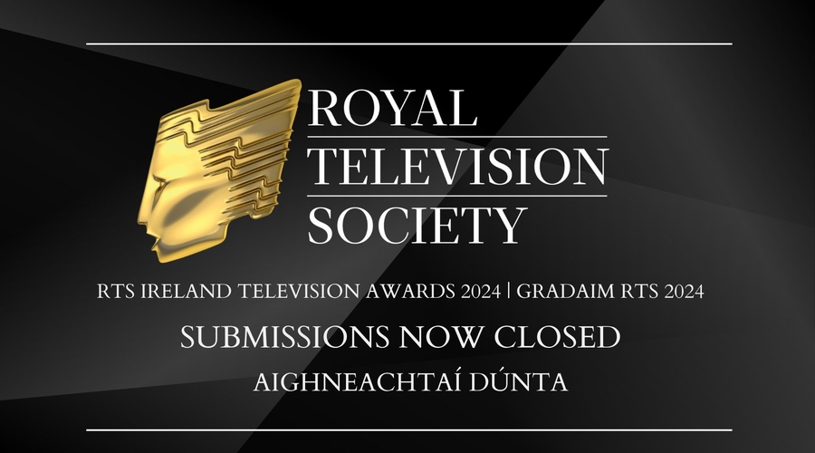 RTS Ireland Television Awards 2024 Gradaim RTS 2024 Royal