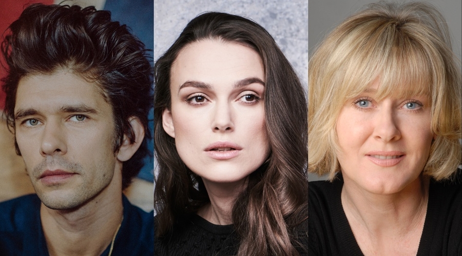 Netflix Adds Sarah Lancashire And Ben Whishaw To Spy Thriller Black ...