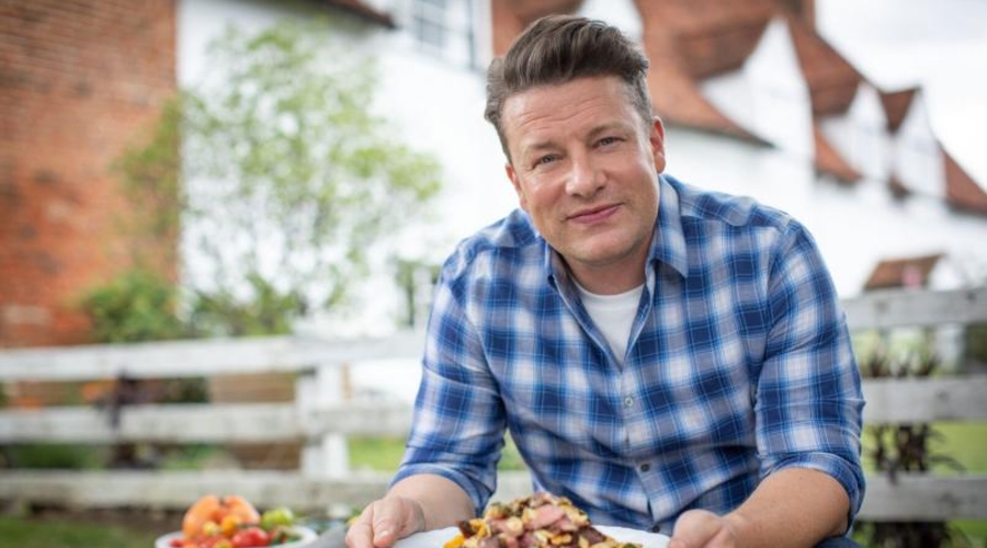 Jamie Oliver to present new cooking series Together | Royal Television  Society